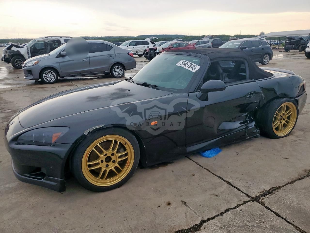 Honda S2000 2.0L 4 2000