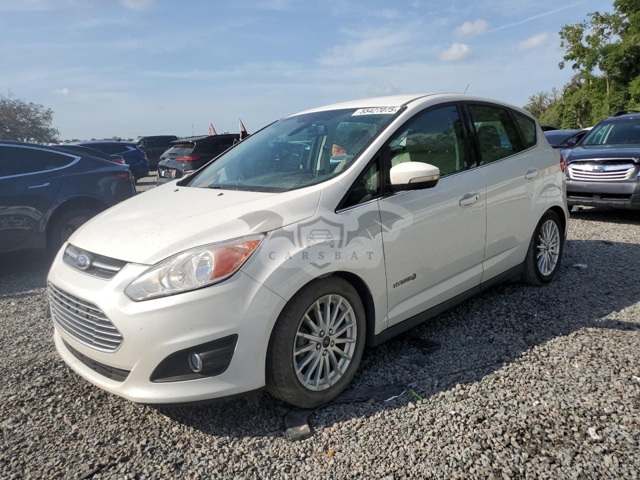 Ford C-Max SEL 2.0L 4 2014