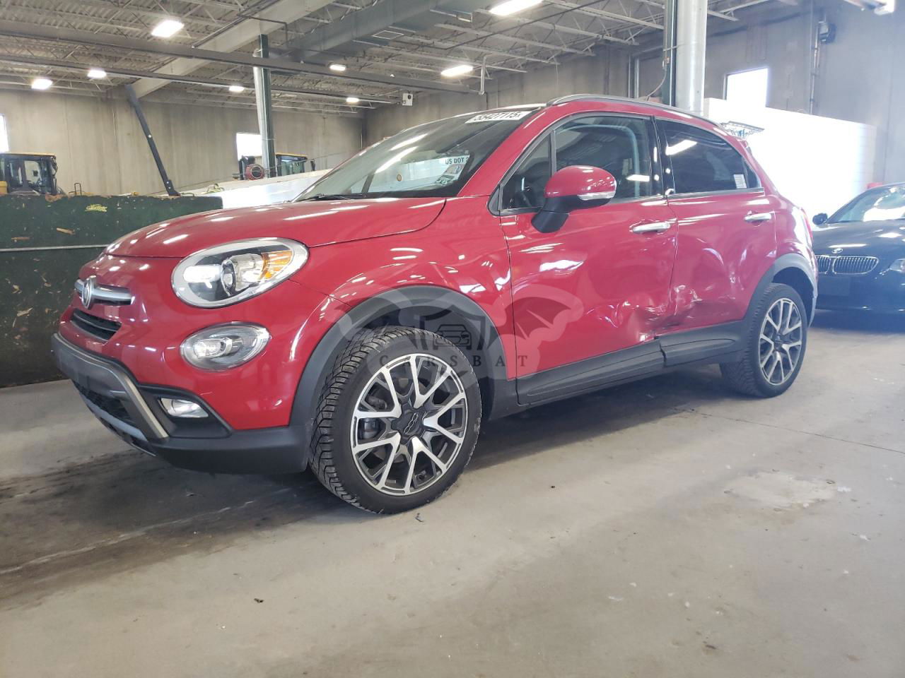 Fiat 500 TREKKING 2.4L  4 2017