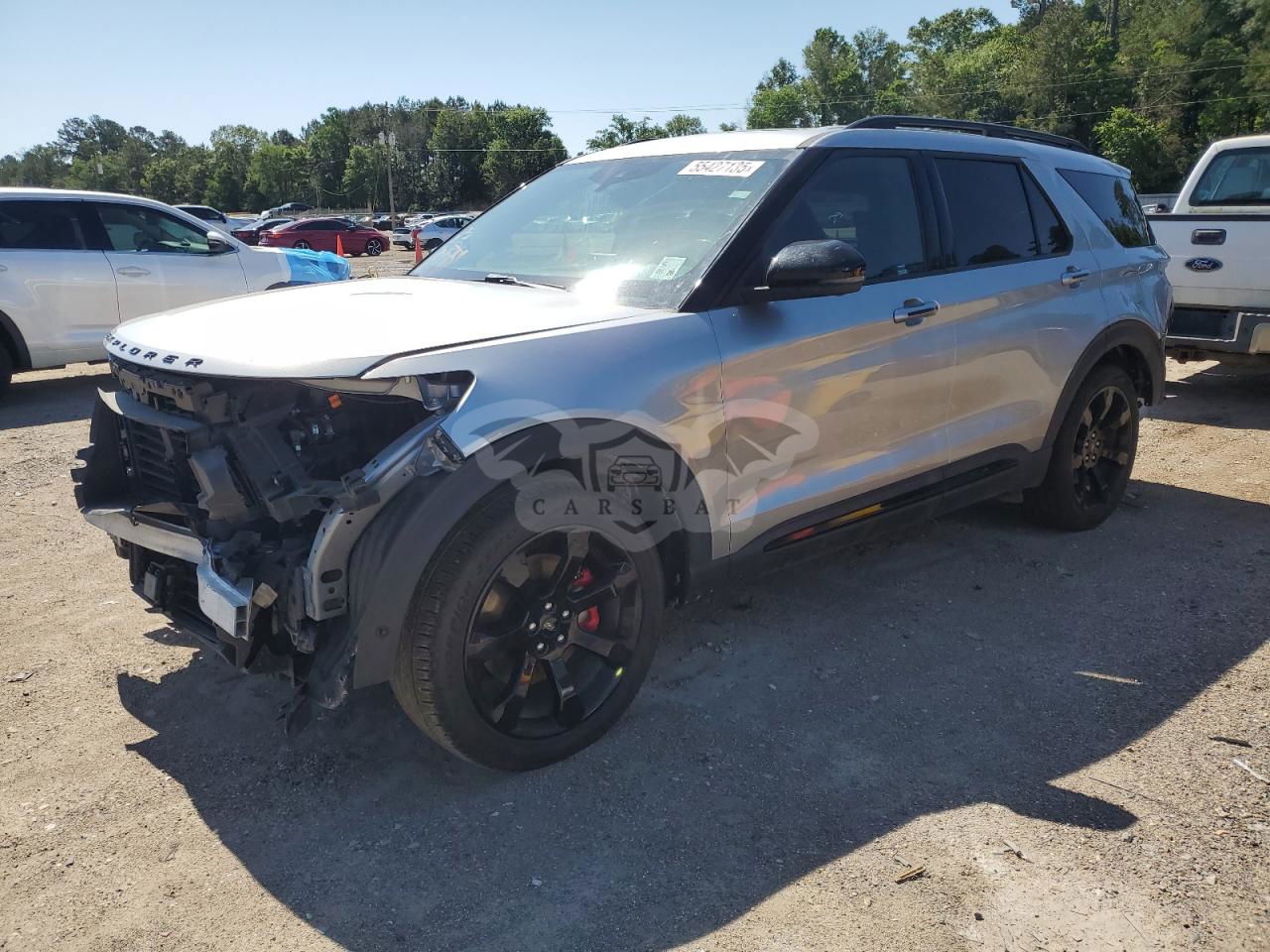 Ford Explorer ST 3.0L  6 2022