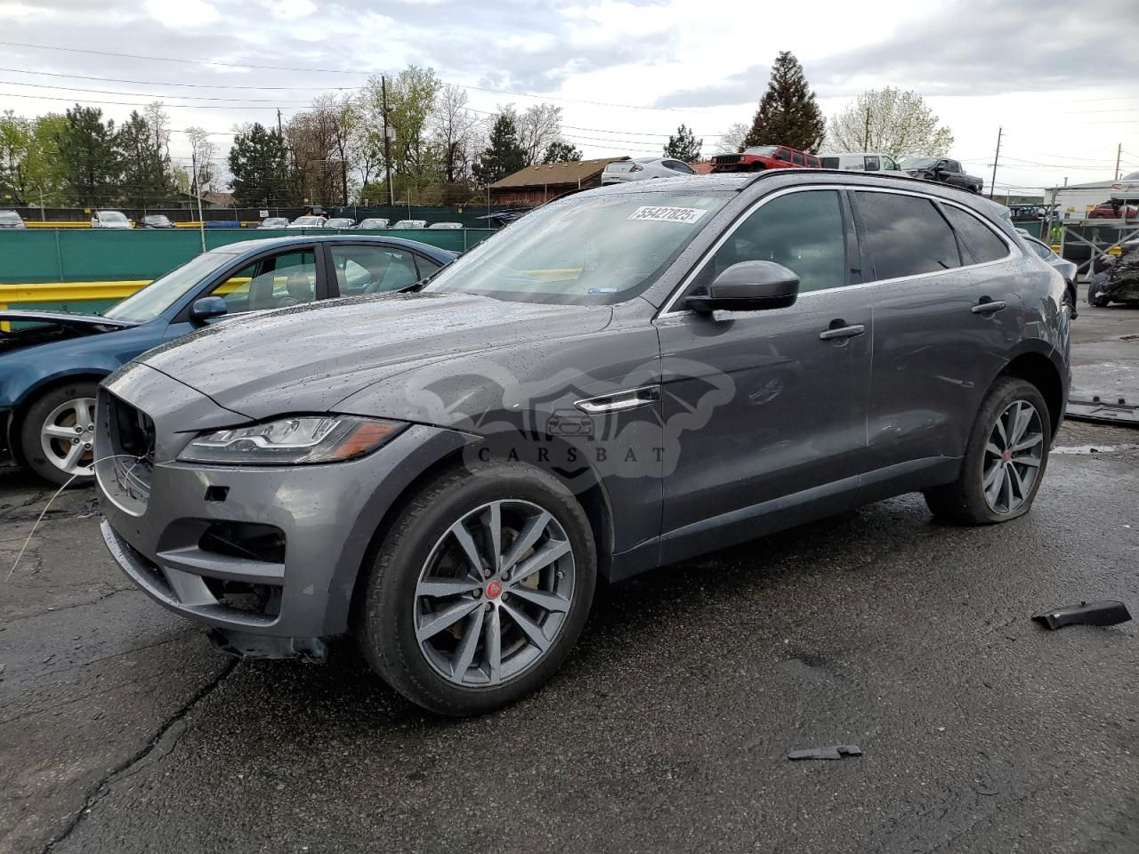 Jaguar F-Pace PRESTIGE 2.0L 4 2019