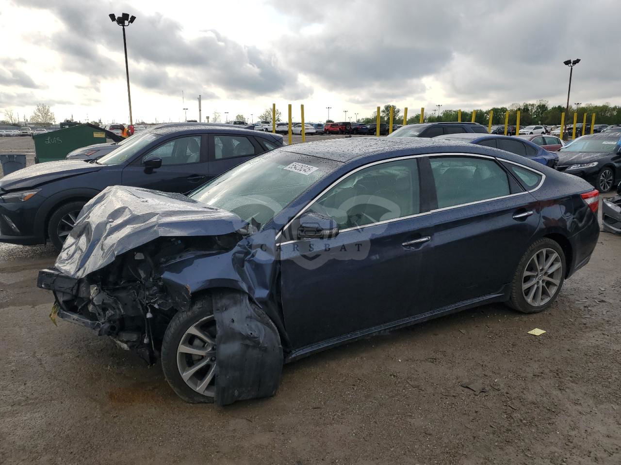 Toyota Avalon XLE 3.5L  6 2015