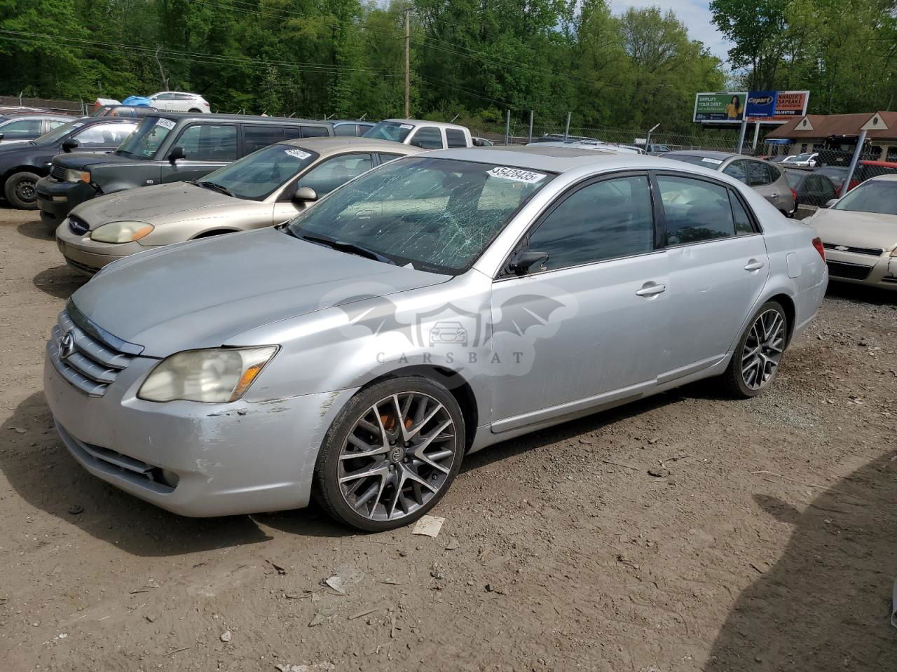 Toyota Avalon XL 3.5L  6 2006