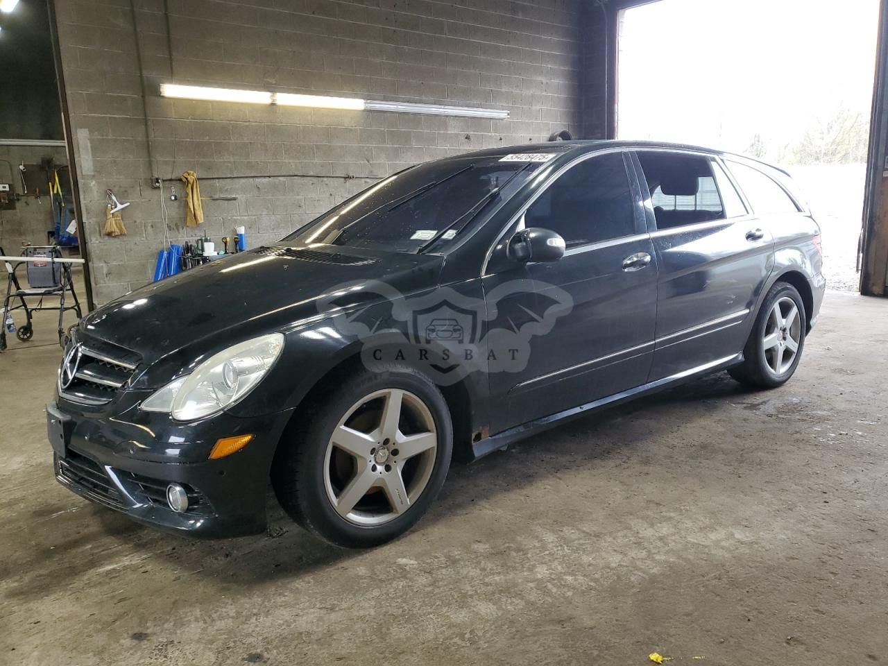 Mercedes-Benz R 350 4MATIC 3.5L 6 2010