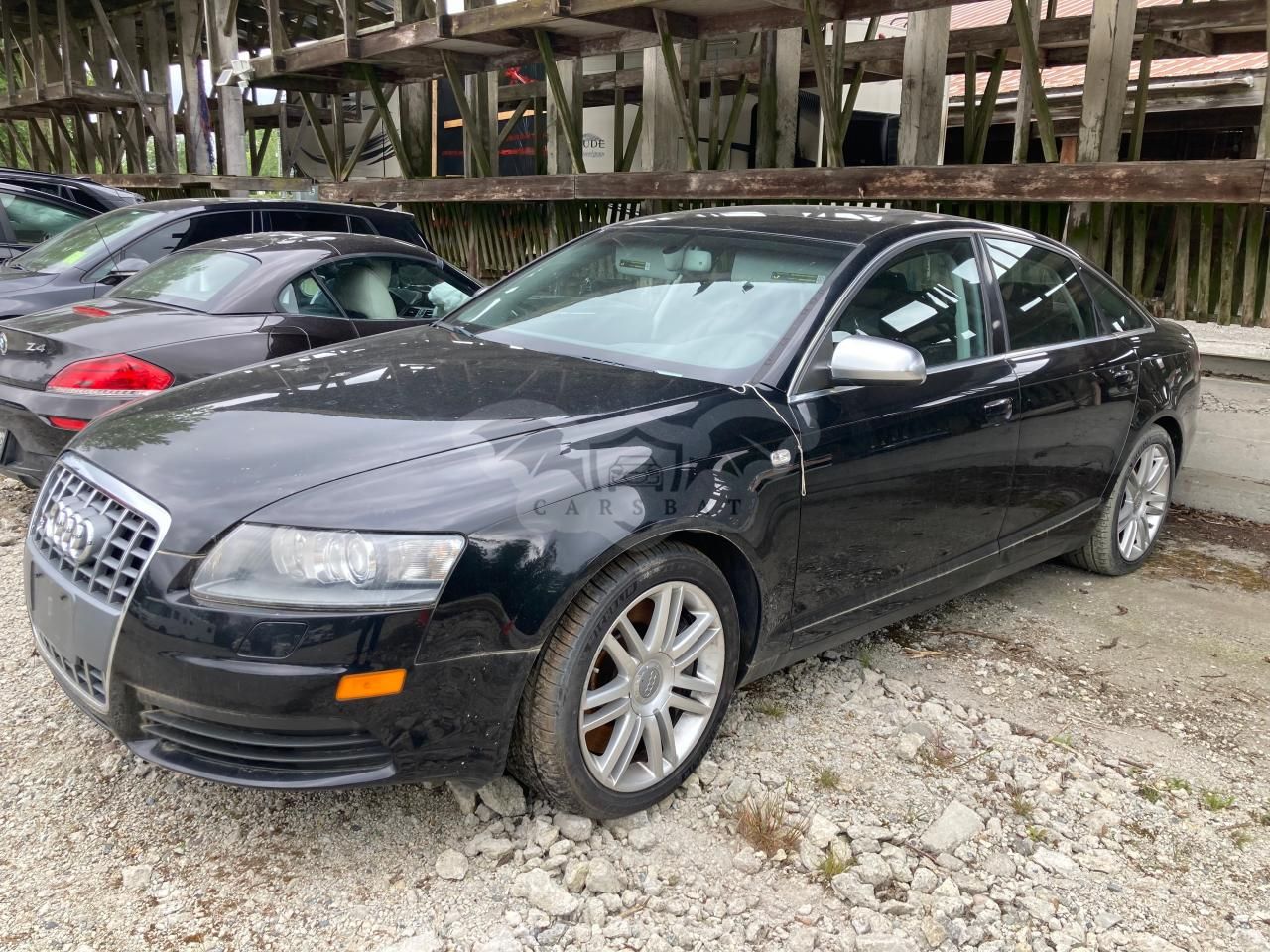 Audi S6 QUATTRO 5.2L 10 2008
