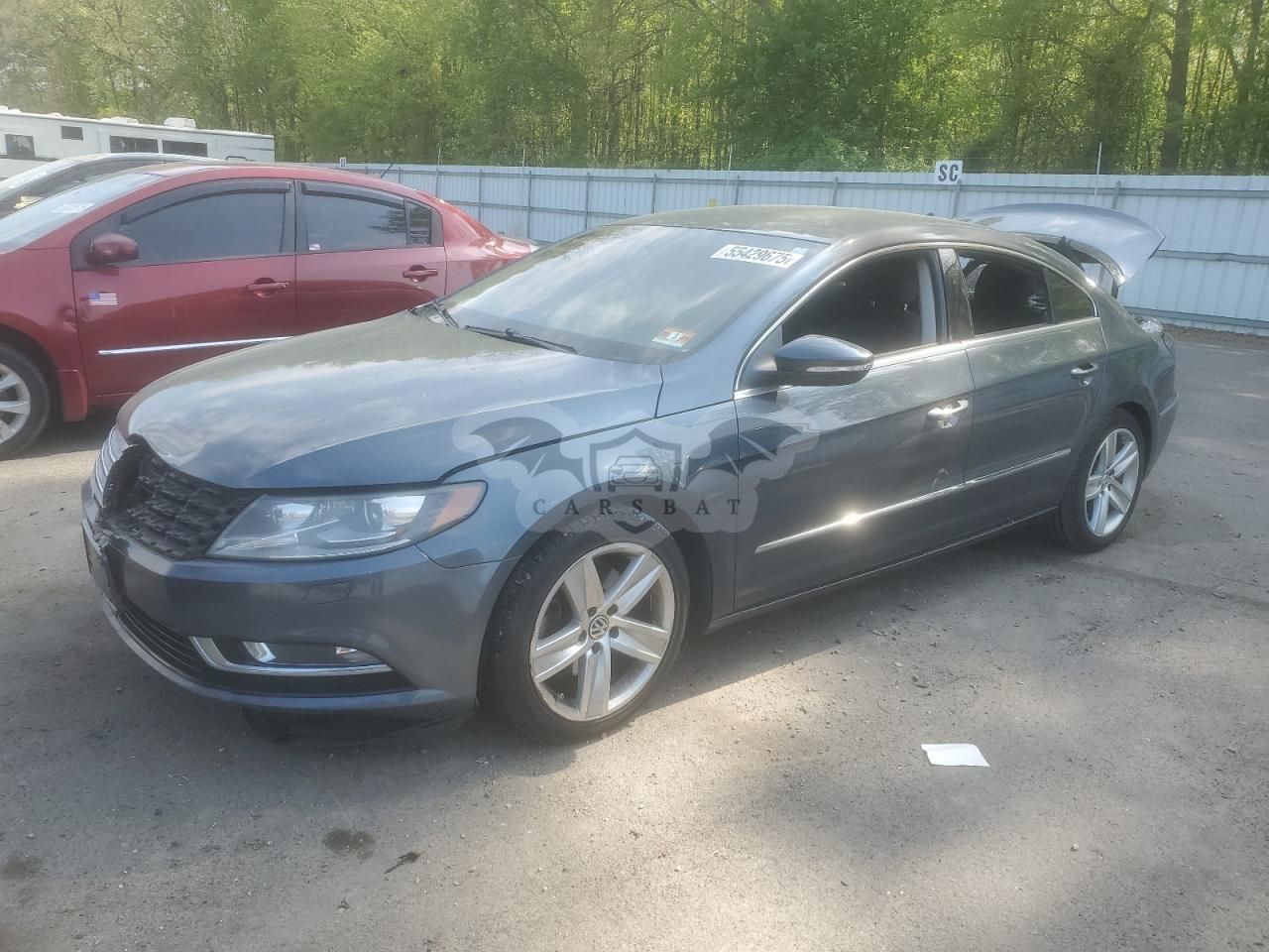 Volkswagen Passat CC SPORT 2.0L 4 2013