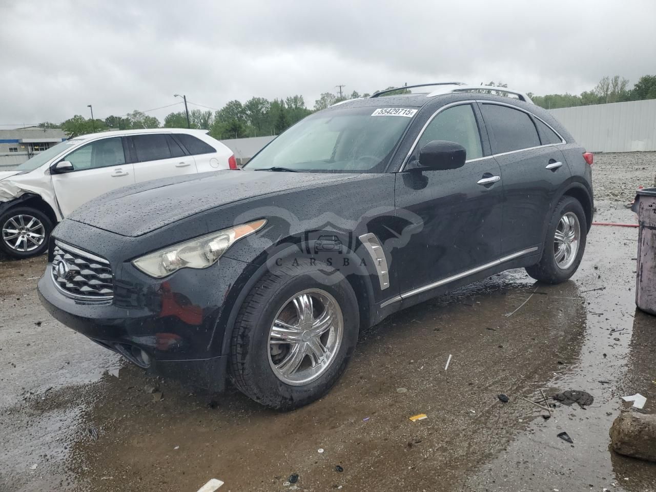 Infiniti FX 3.5L 6 2010