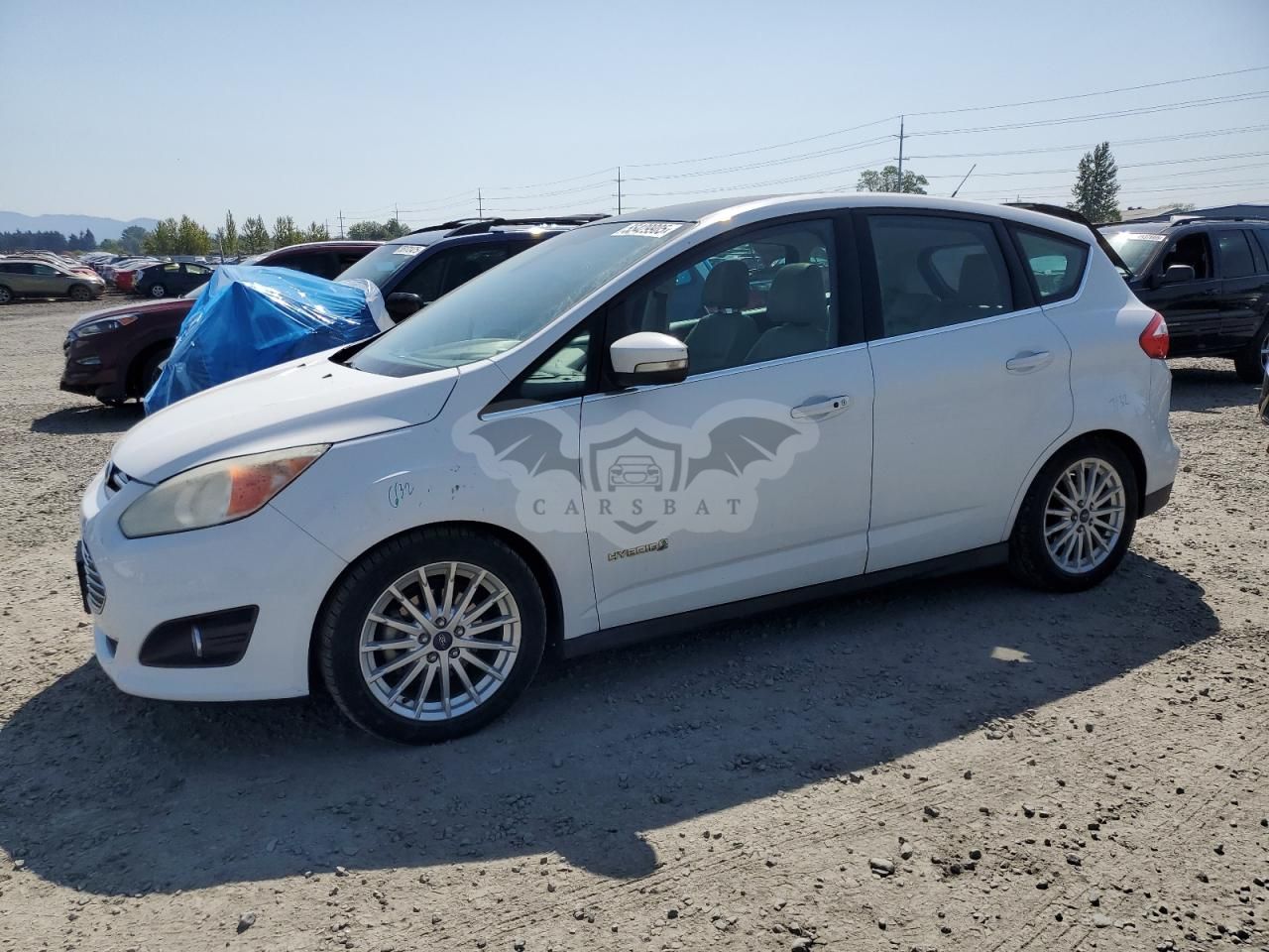 Ford C-Max SEL 2.0L 4 2013