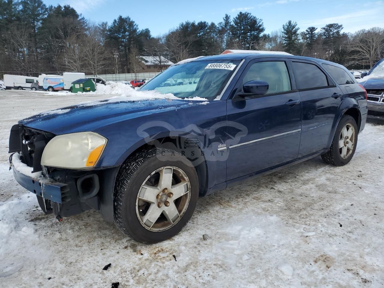 Dodge Magnum R/T 5.7L 8 2005