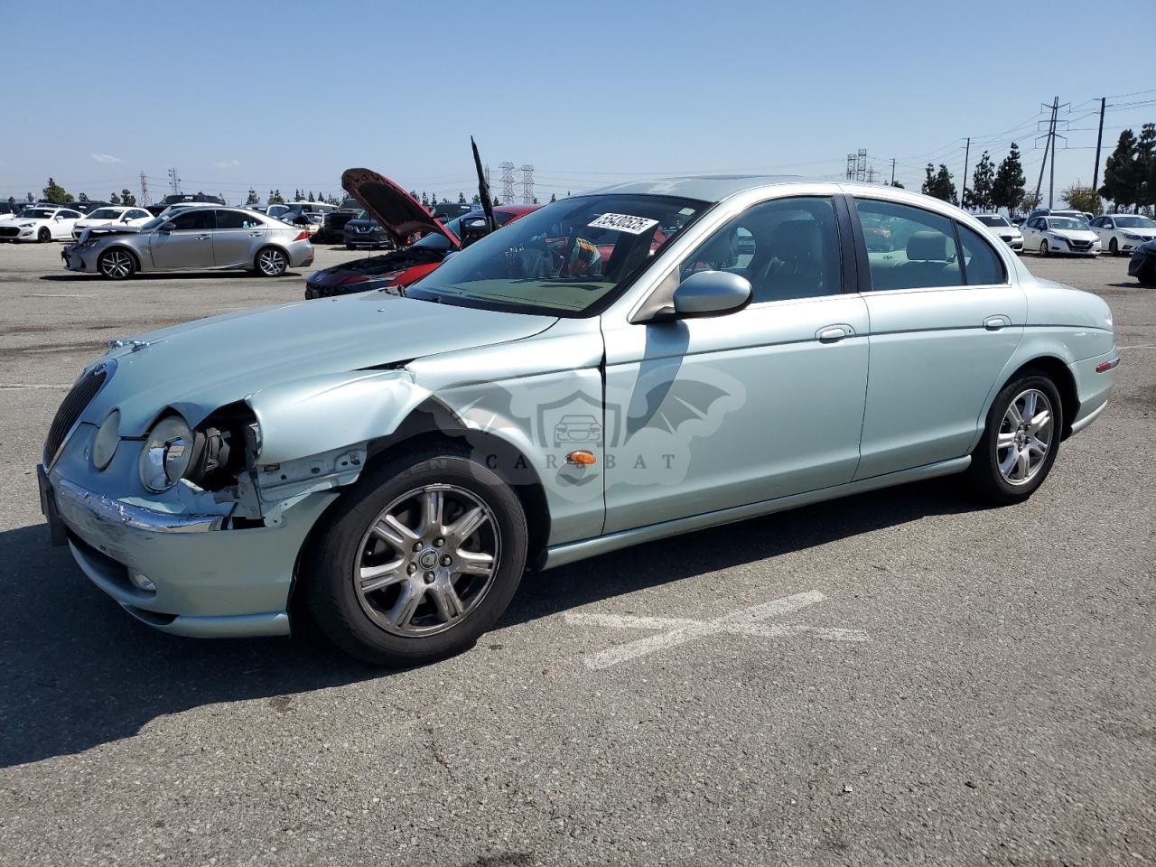 Jaguar S-Type 3.0L 6 2003