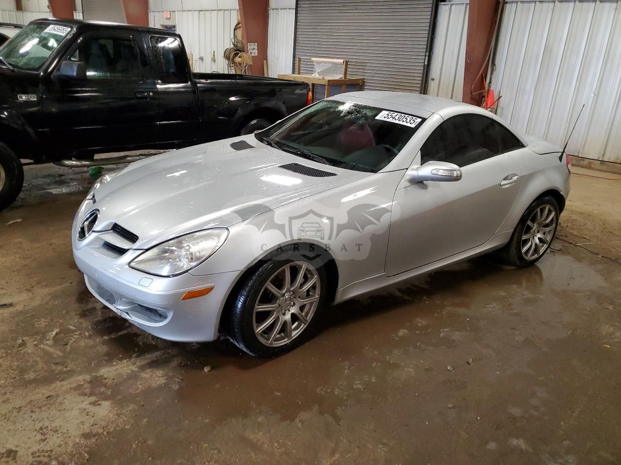 Mercedes-Benz SLK 350 3.5L 6 2006