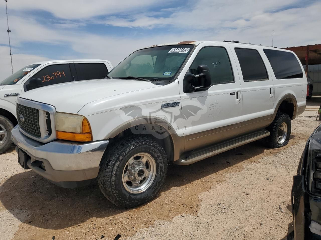 Ford Excursion LIMITED 7.3L 8 2000