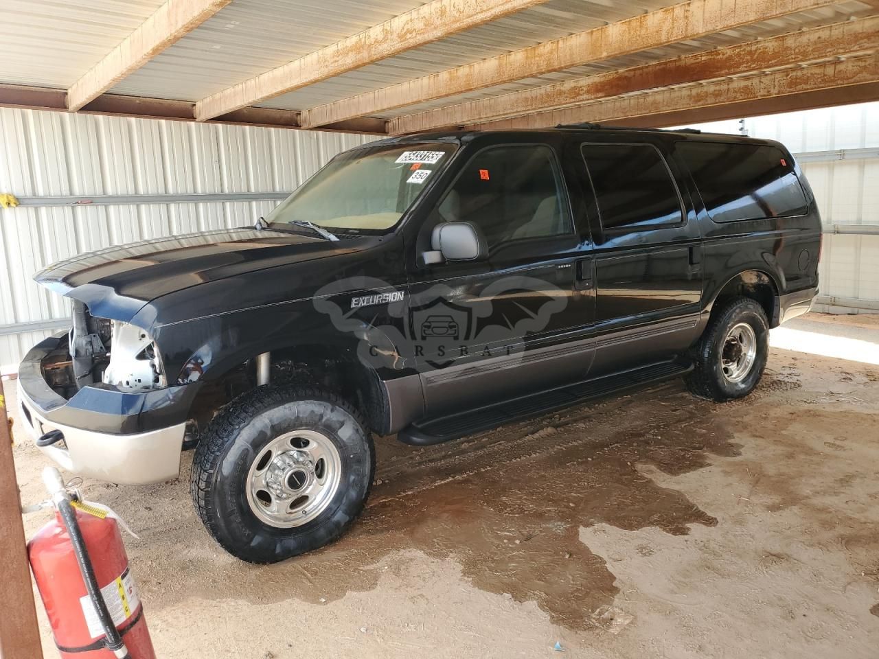 Ford Excursion XLT 6.8L 10 2005