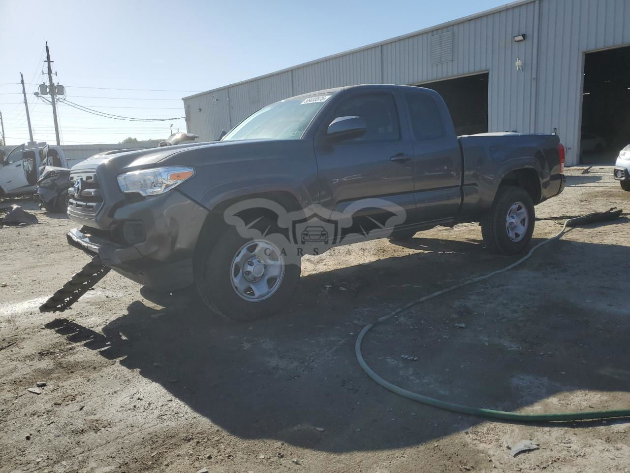 Toyota Tacoma ACCESS CAB 2.7L  4 2016