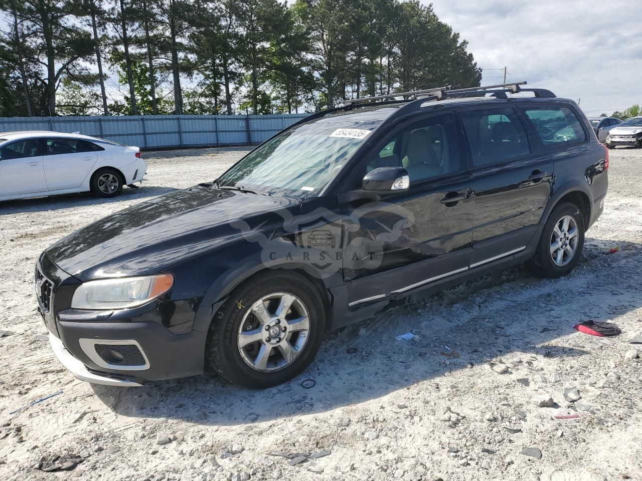 Volvo XC70 3.2 3.2L 6 2009