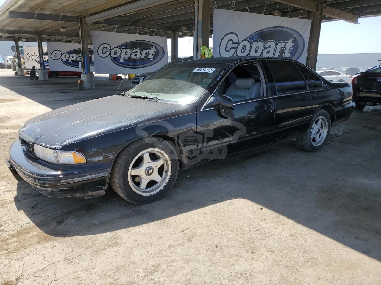 Chevrolet Caprice CLASSIC SS 5.7L 8 1995