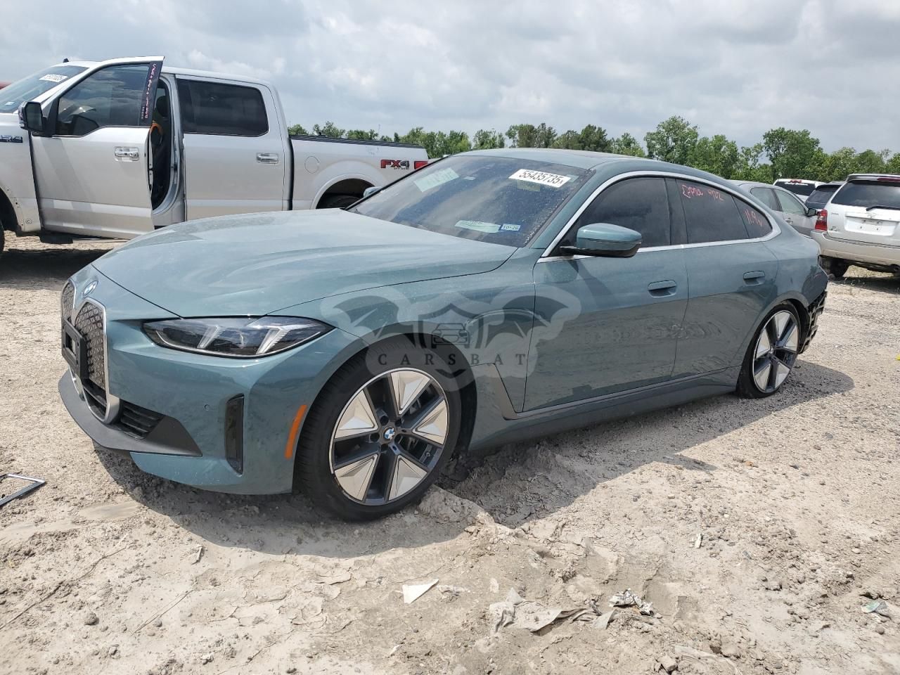BMW i4 EDRIVE 40 0 2025