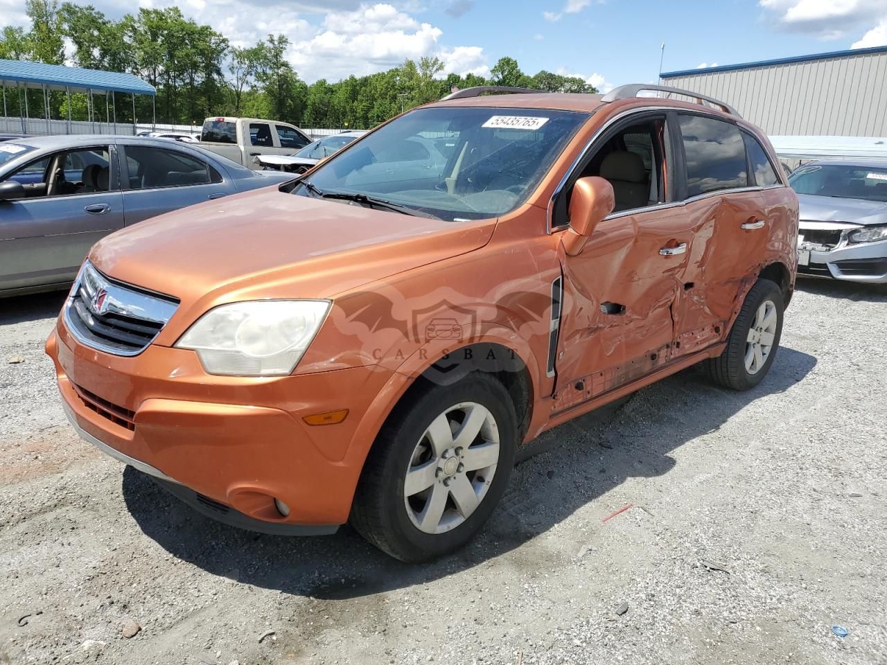 Saturn Vue XR 3.6L 6 2008