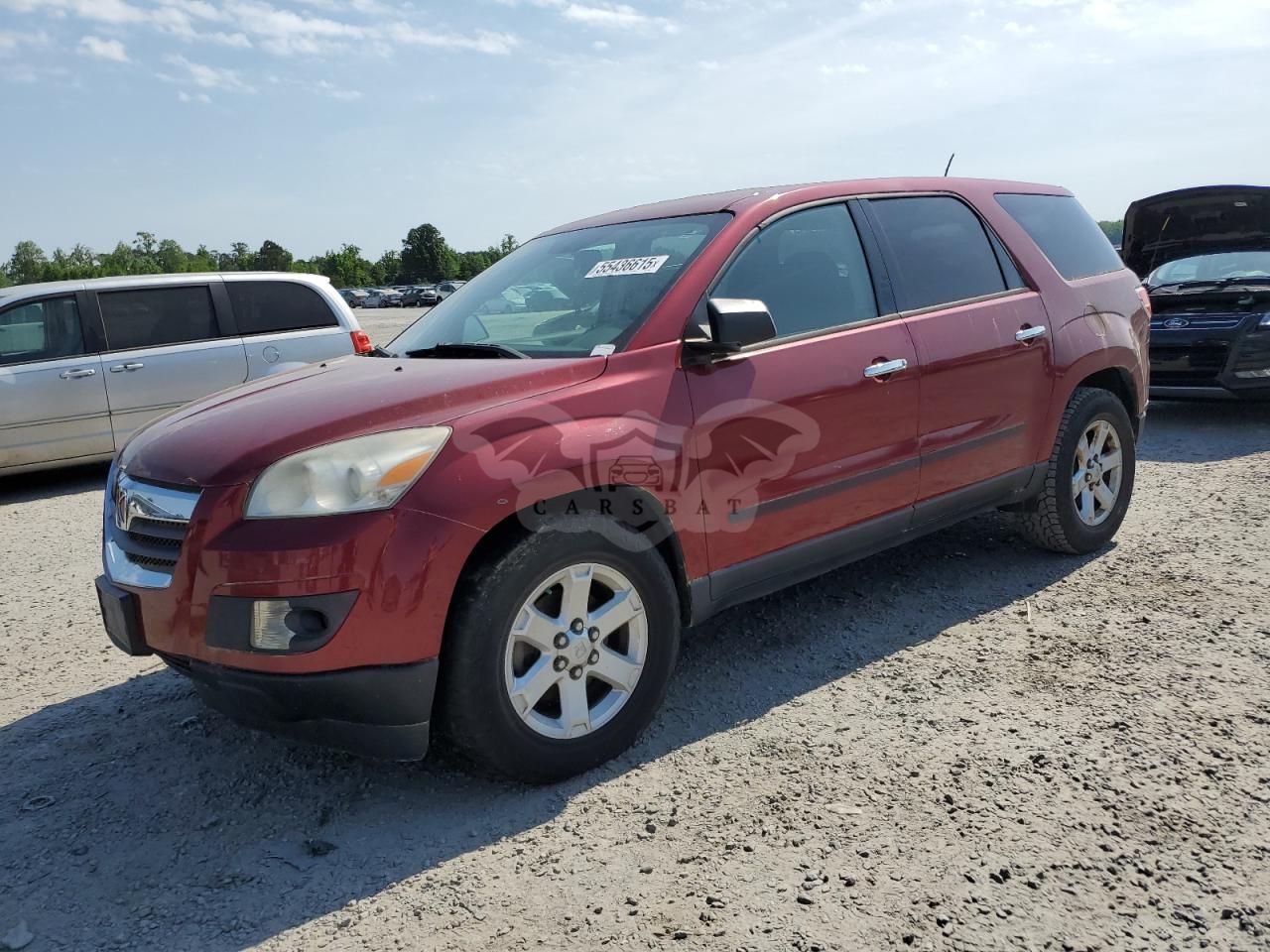 Saturn Outlook XE 3.6L 6 2008