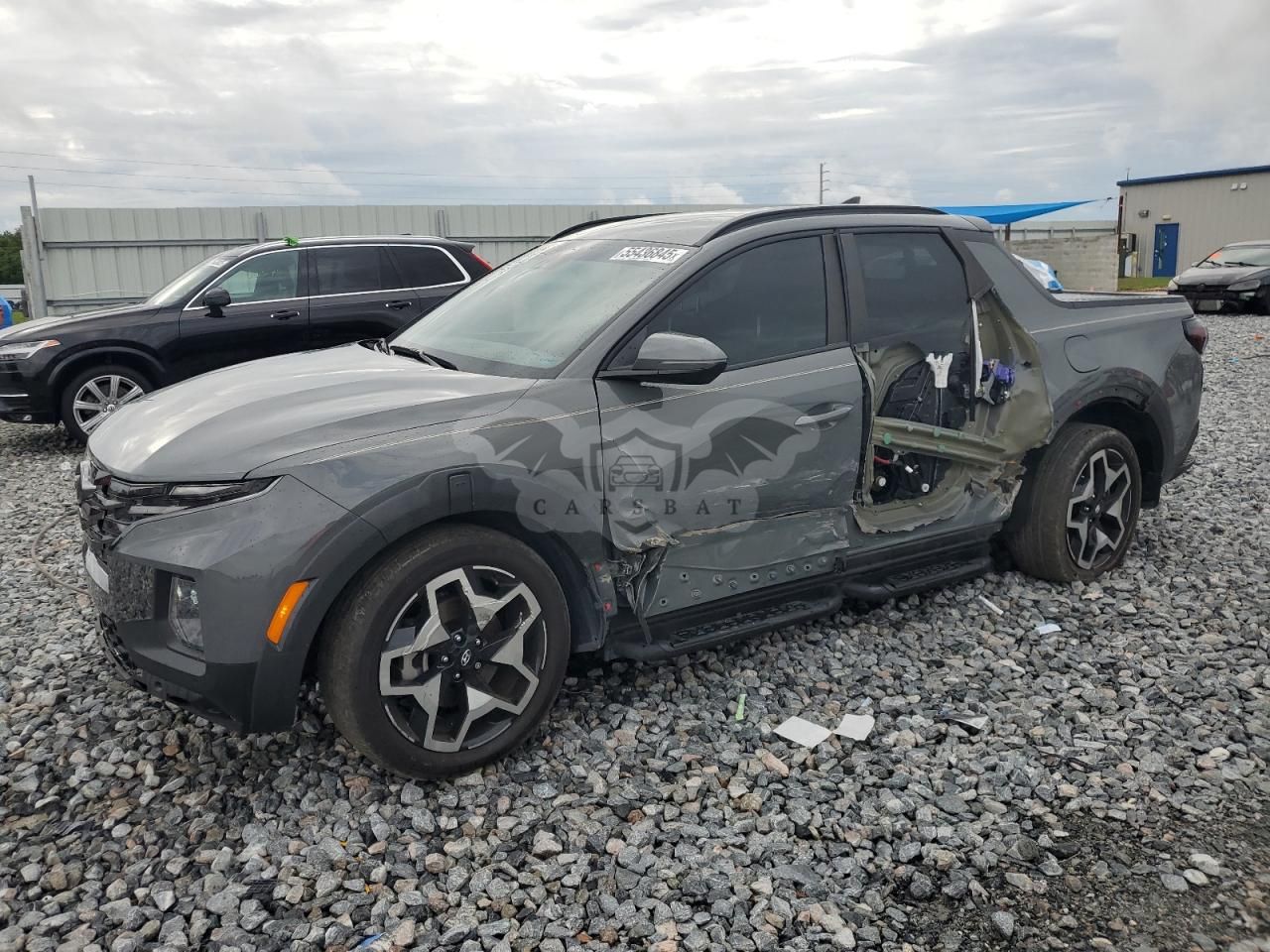 Hyundai Santa Cruz LIMITED 2.5L 4 2024