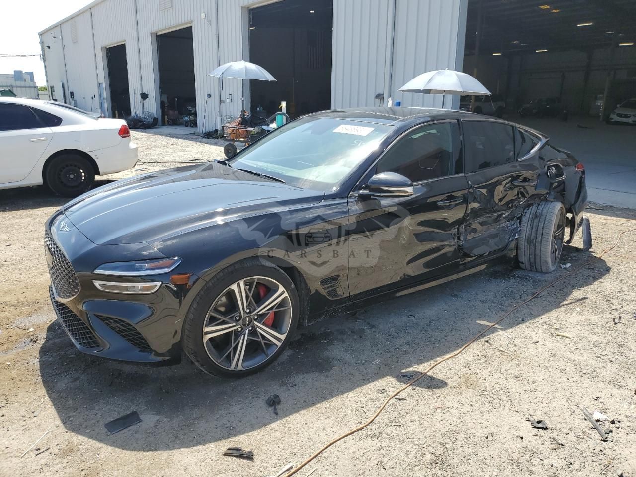 Genesis G70 BASE 2.5L 4 2024