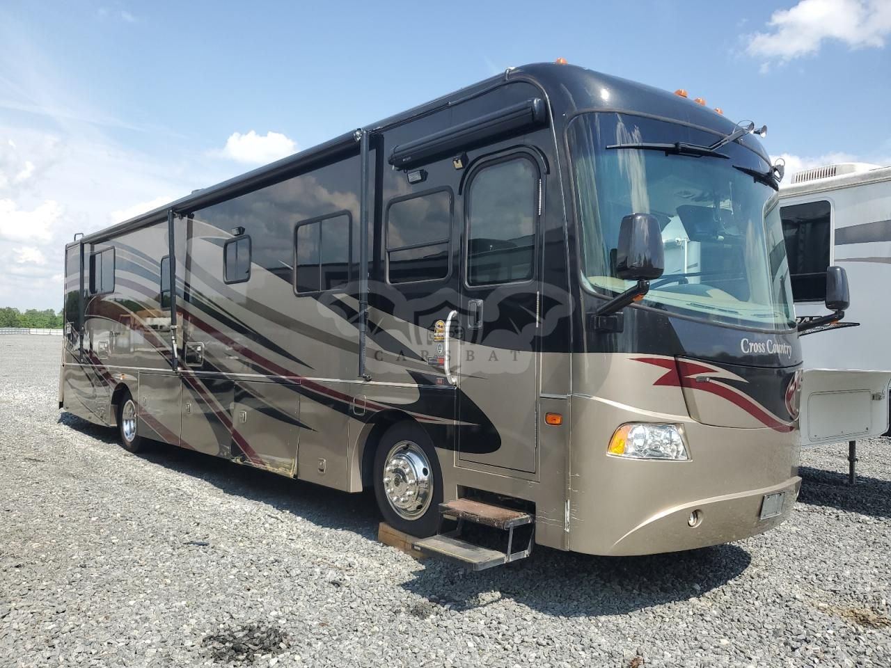 Freightliner X-line X LINE MOTOR HOME 6.7L 6 2008