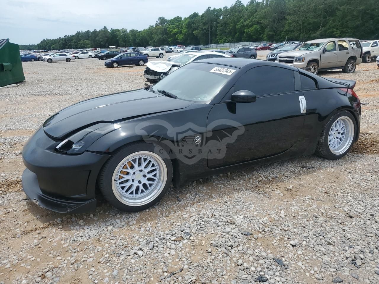 Nissan 350Z COUPE 3.5L 6 2003