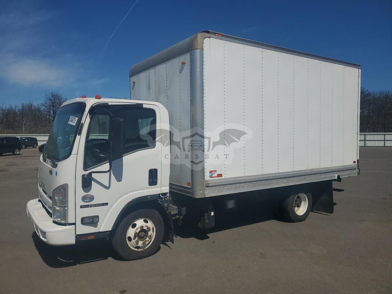 Isuzu NPR 5.2L 4 2015