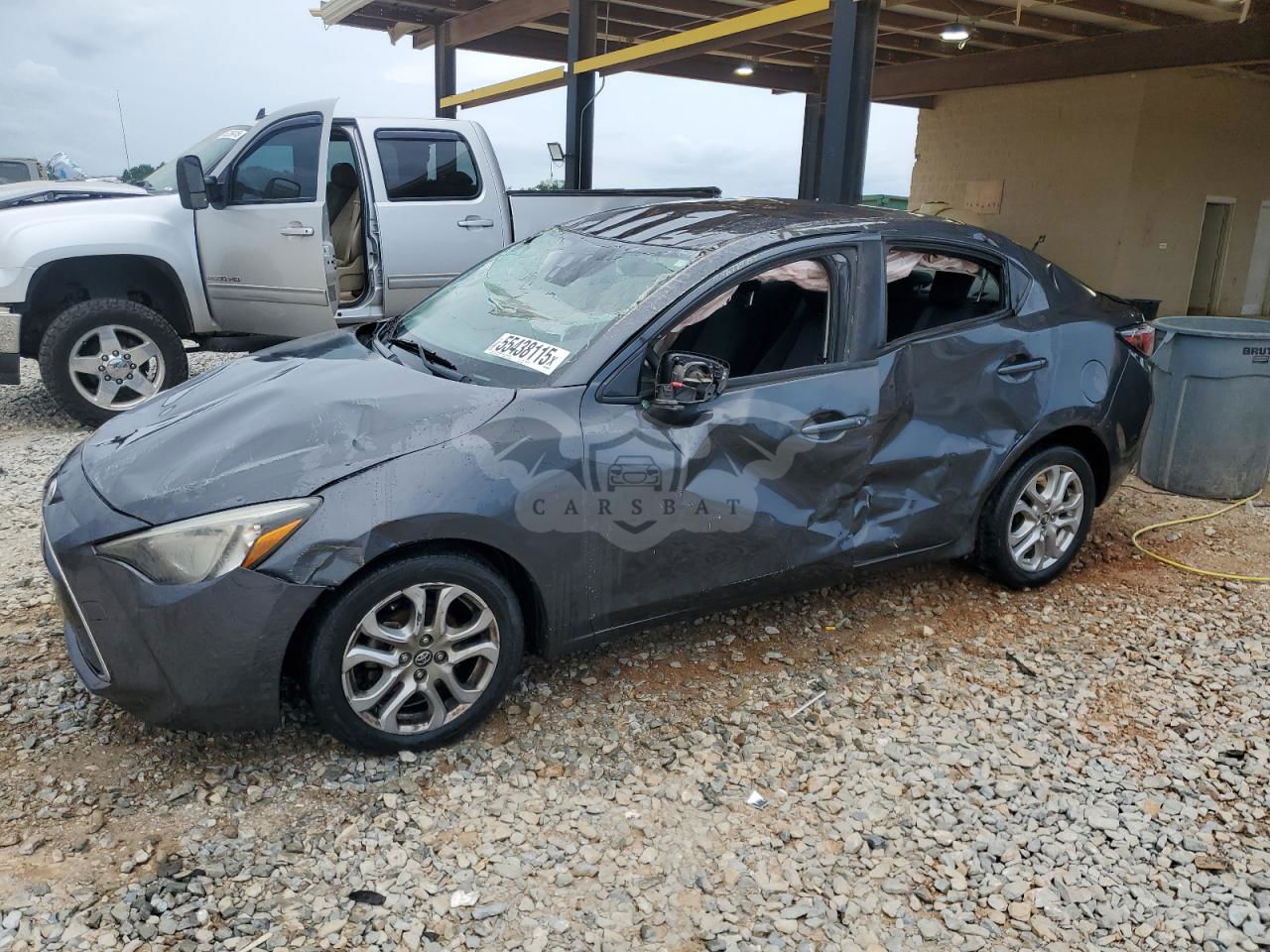Toyota Yaris 1.5L  4 2017