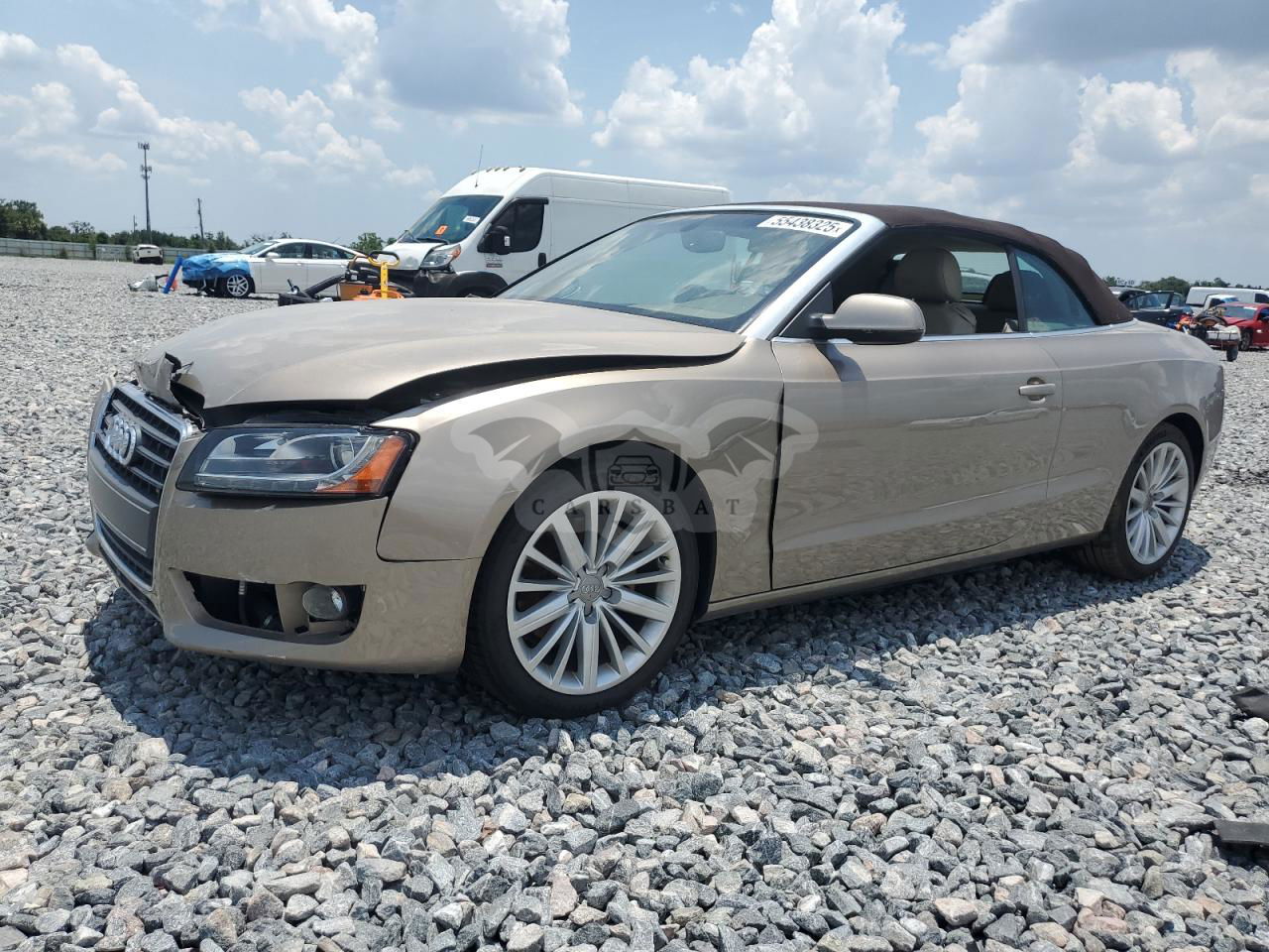 Audi A5 PREMIUM PLUS 2.0L  4 2010
