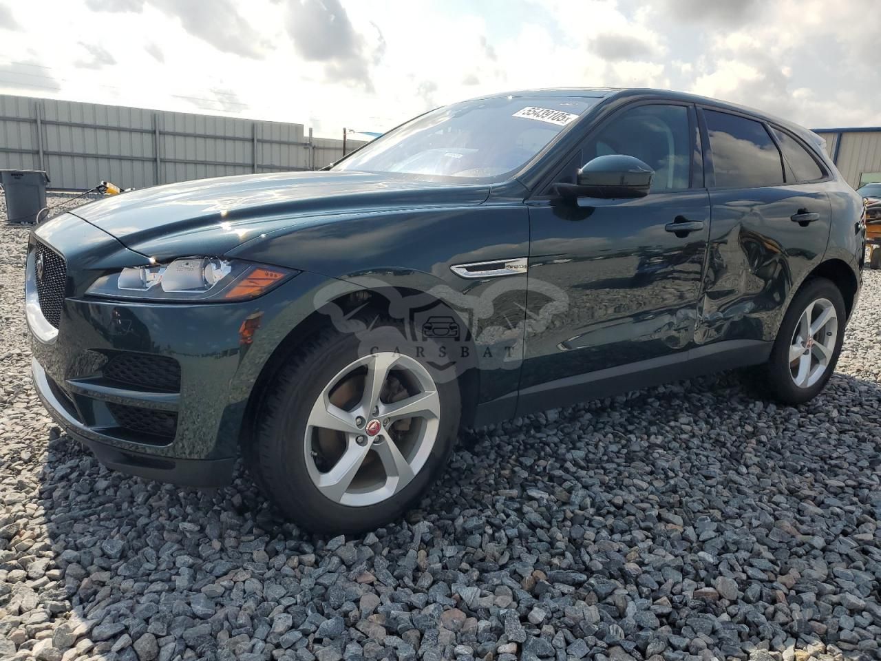 Jaguar F-Pace PREMIUM 2.0L 4 2018