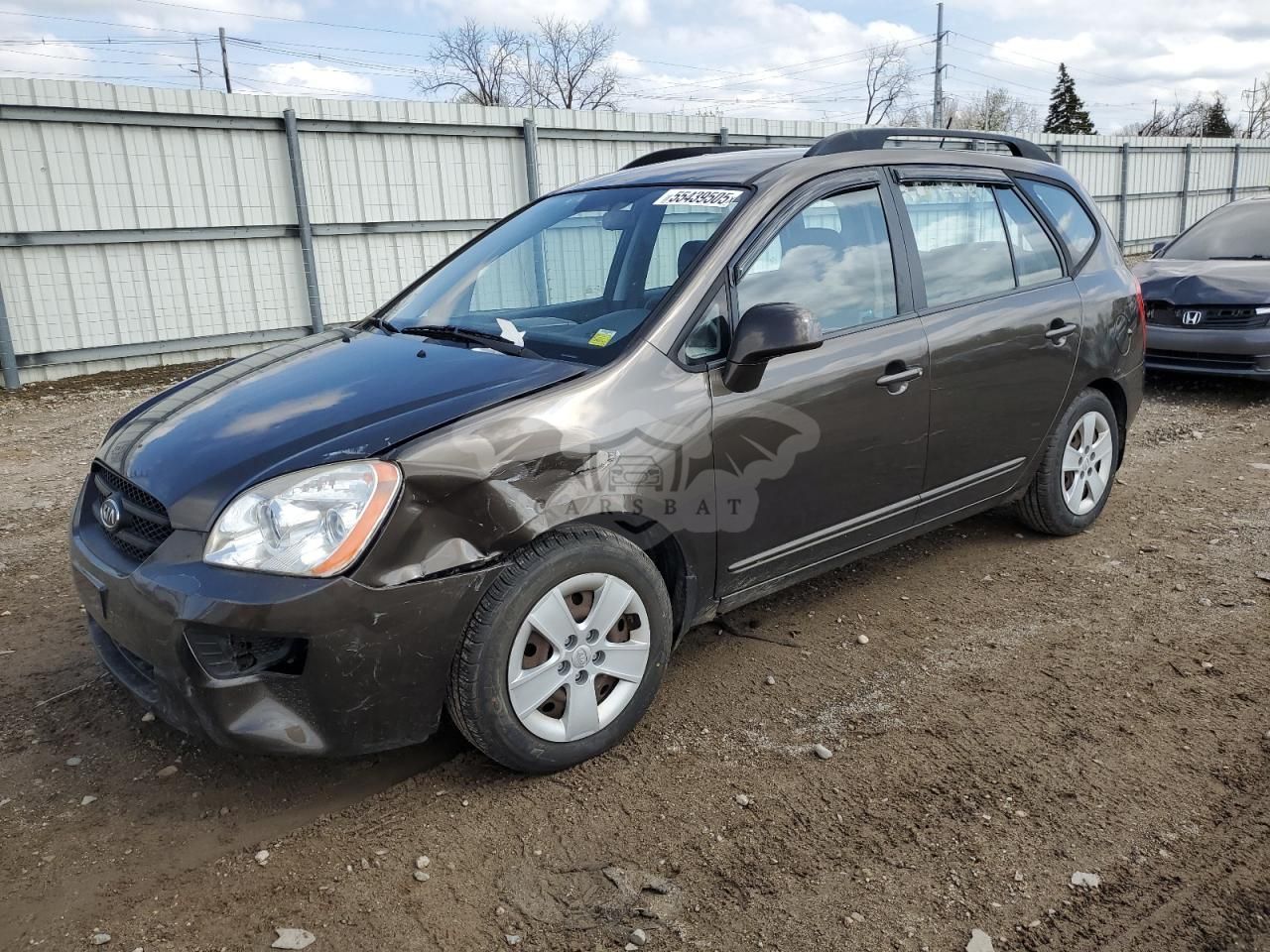 Kia Carens (Rondo) BASE 2.4L 4 2009