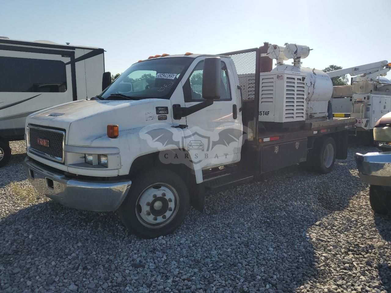 GMC C/K Series C4C042 6.6L 8 2003