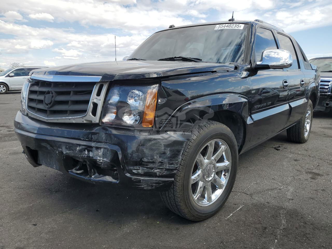 Cadillac Escalade EXT 6.0L  8 2004