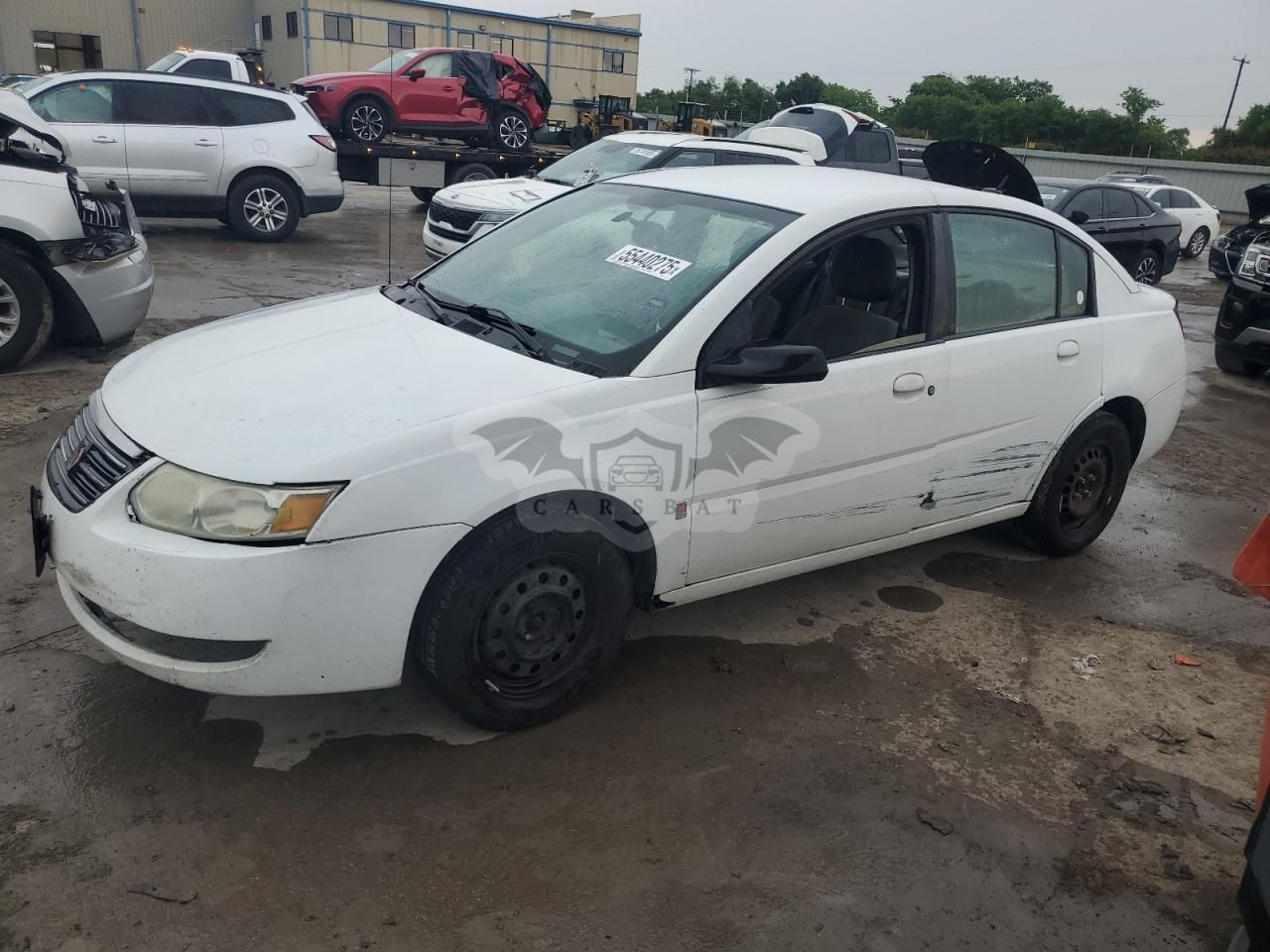 Saturn Ion LEVEL 2 2006