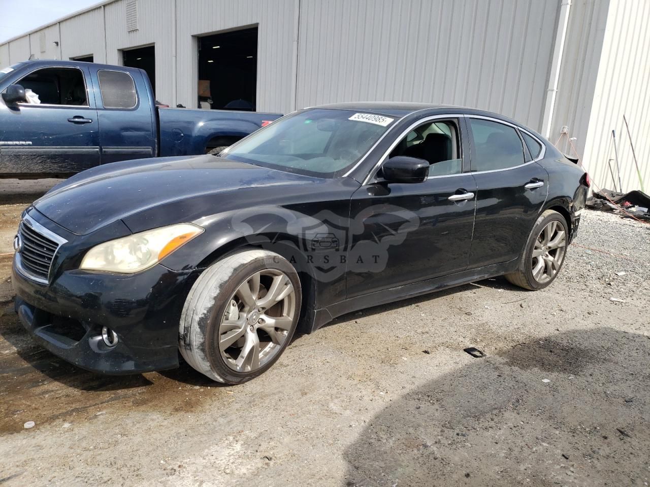 Infiniti M37 3.7L 6 2011