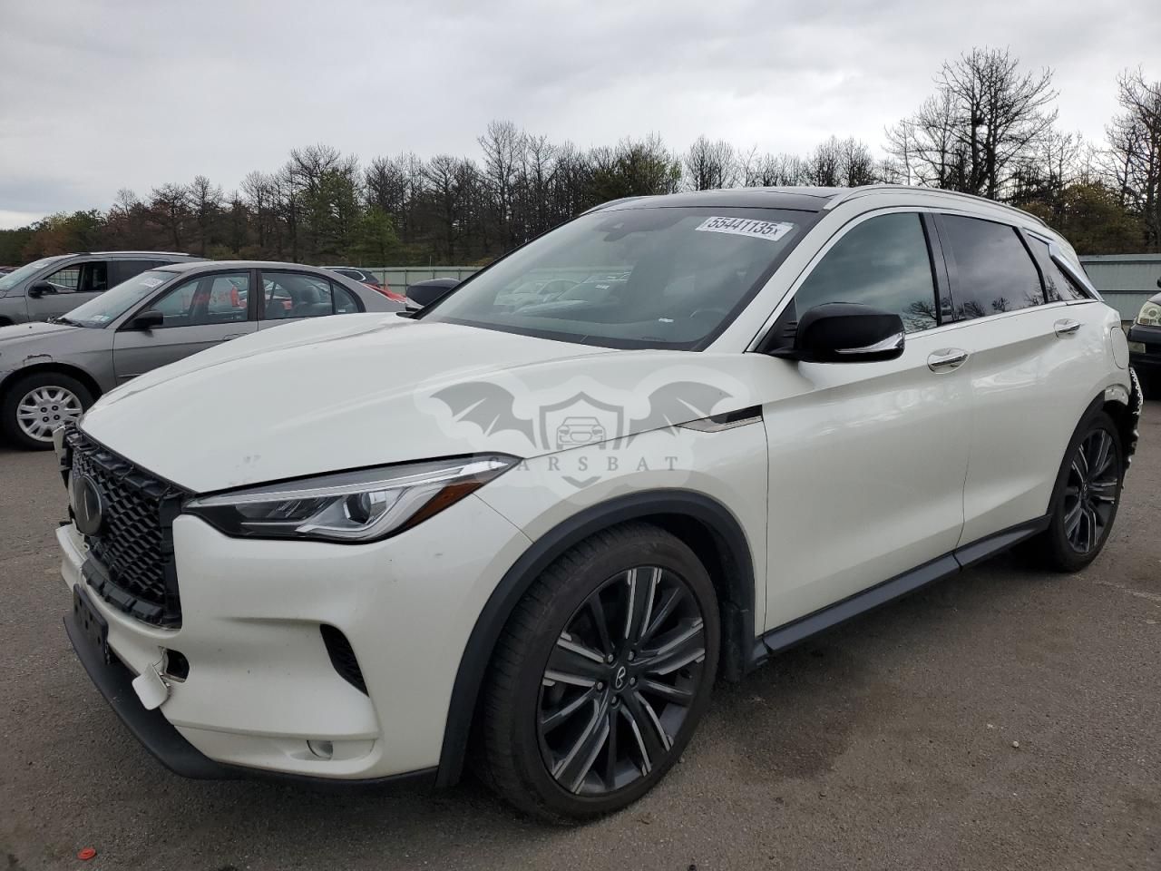 Infiniti QX50 LUXE 2.0L 4 2021