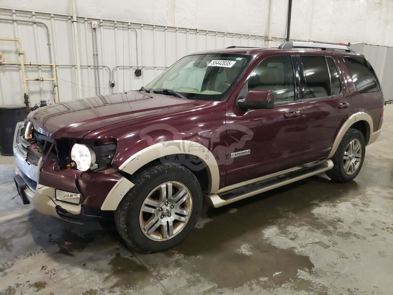 Ford Explorer EDDIE BAUER 4.0L  6 2006