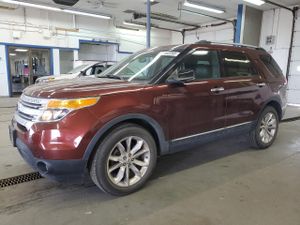 Ford Explorer XLT 3.5L 6 2015