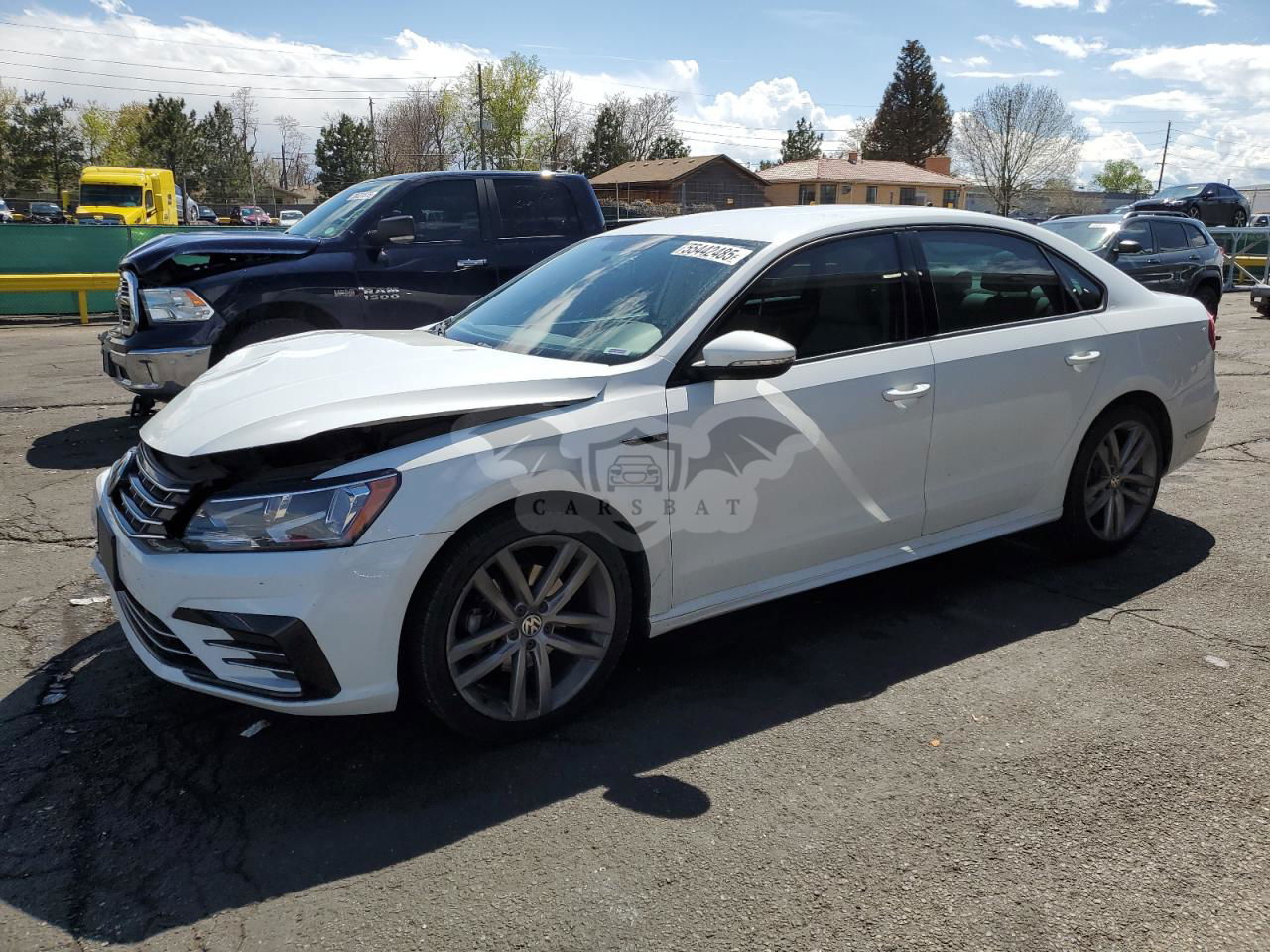 Volkswagen Passat S 2  L  4 2018