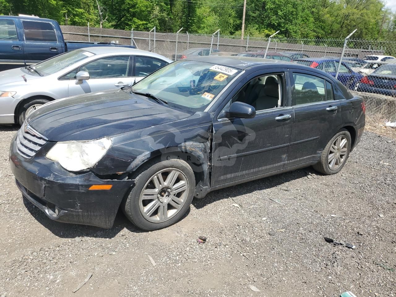 Chrysler Sebring LIMITED 3.5L 6 2007