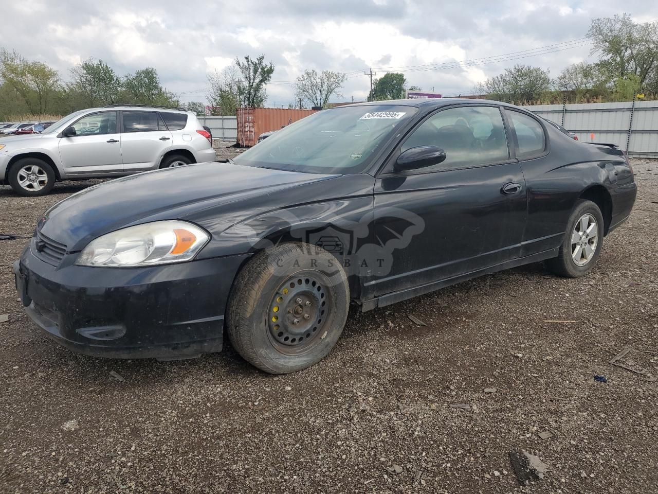 Chevrolet Monte Carlo LS 3.5L 6 2007