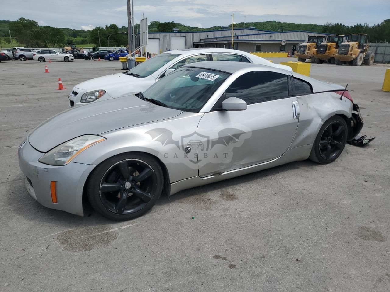 Nissan 350Z COUPE 3.5L 6 2003