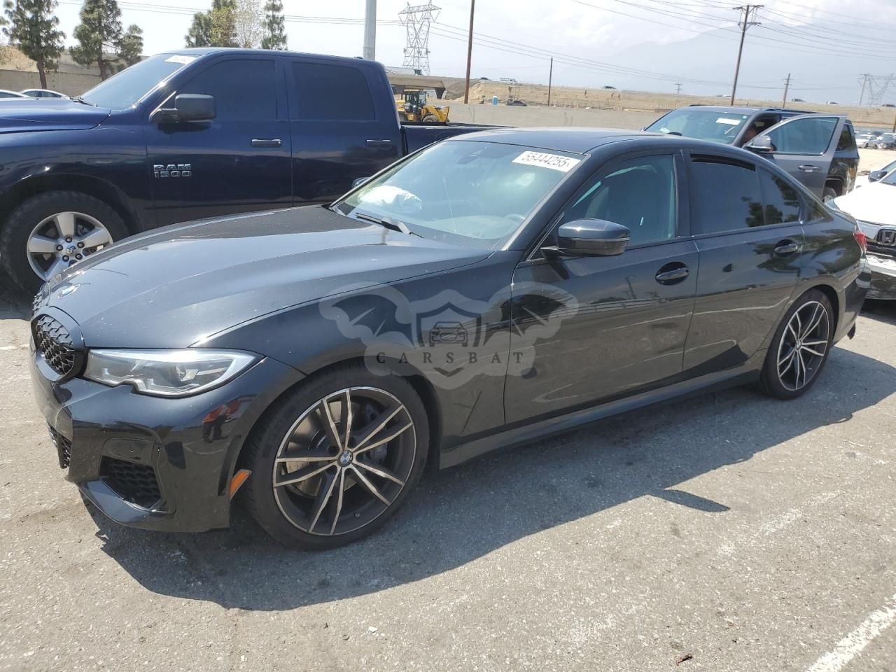 BMW M3 3.0L 6 2021