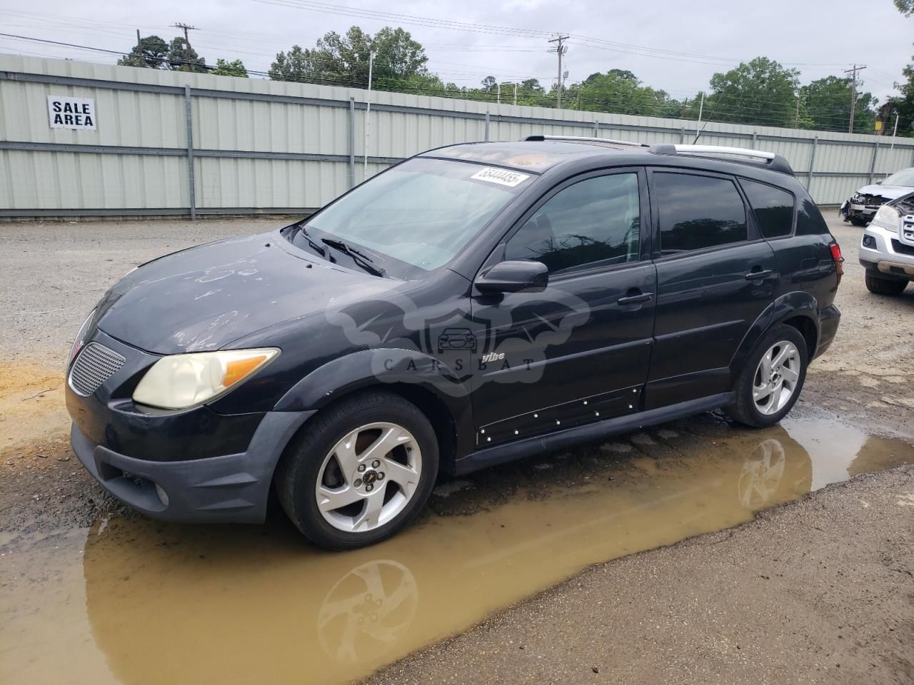 Pontiac Vibe 1.8L 4 2007