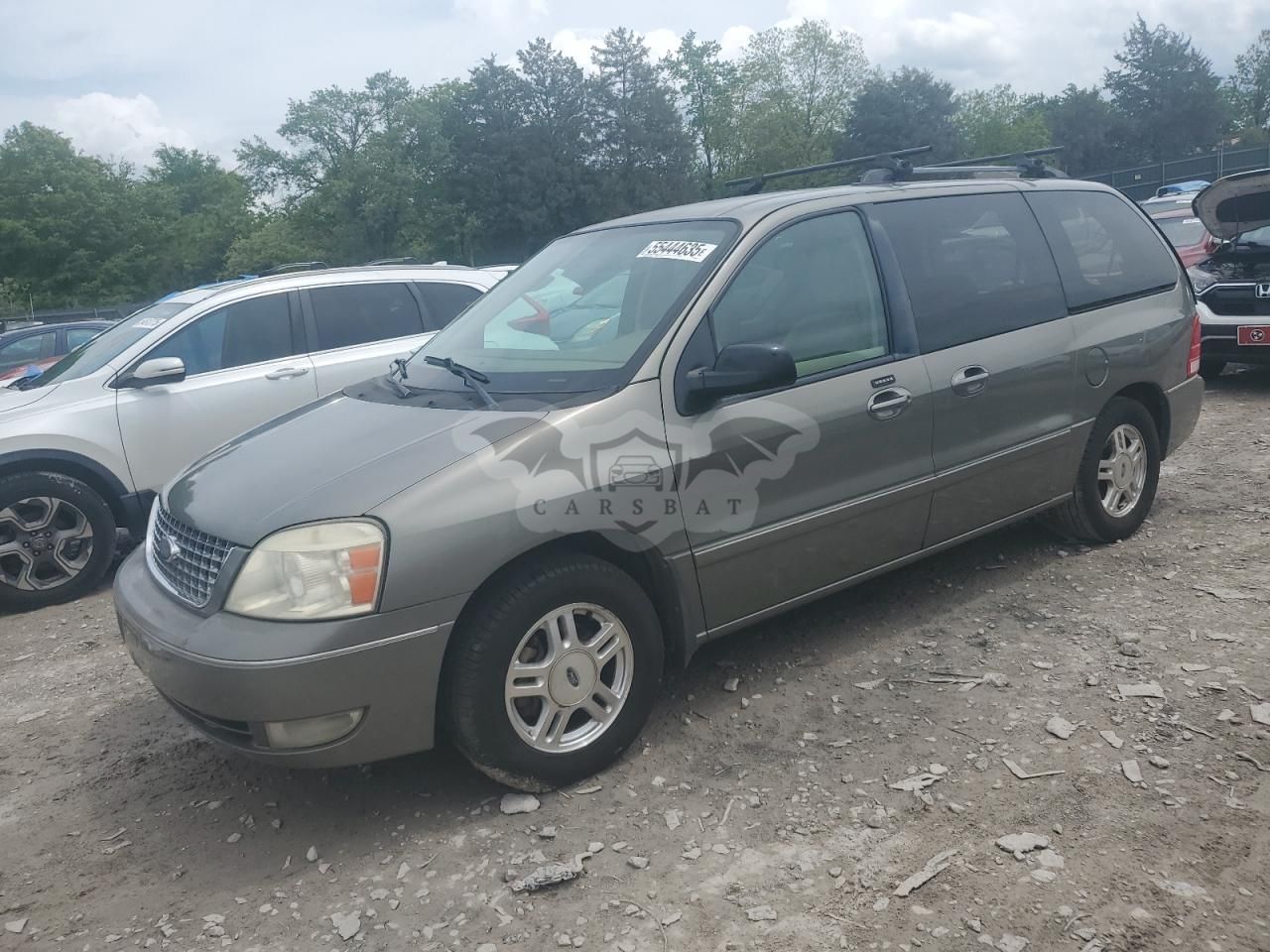 Ford Freestar SEL 4.2L 6 2006