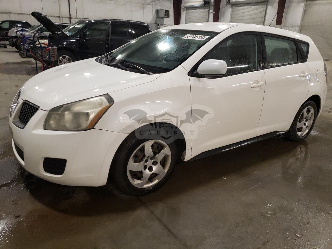 Pontiac Vibe 1.8L 4 2009