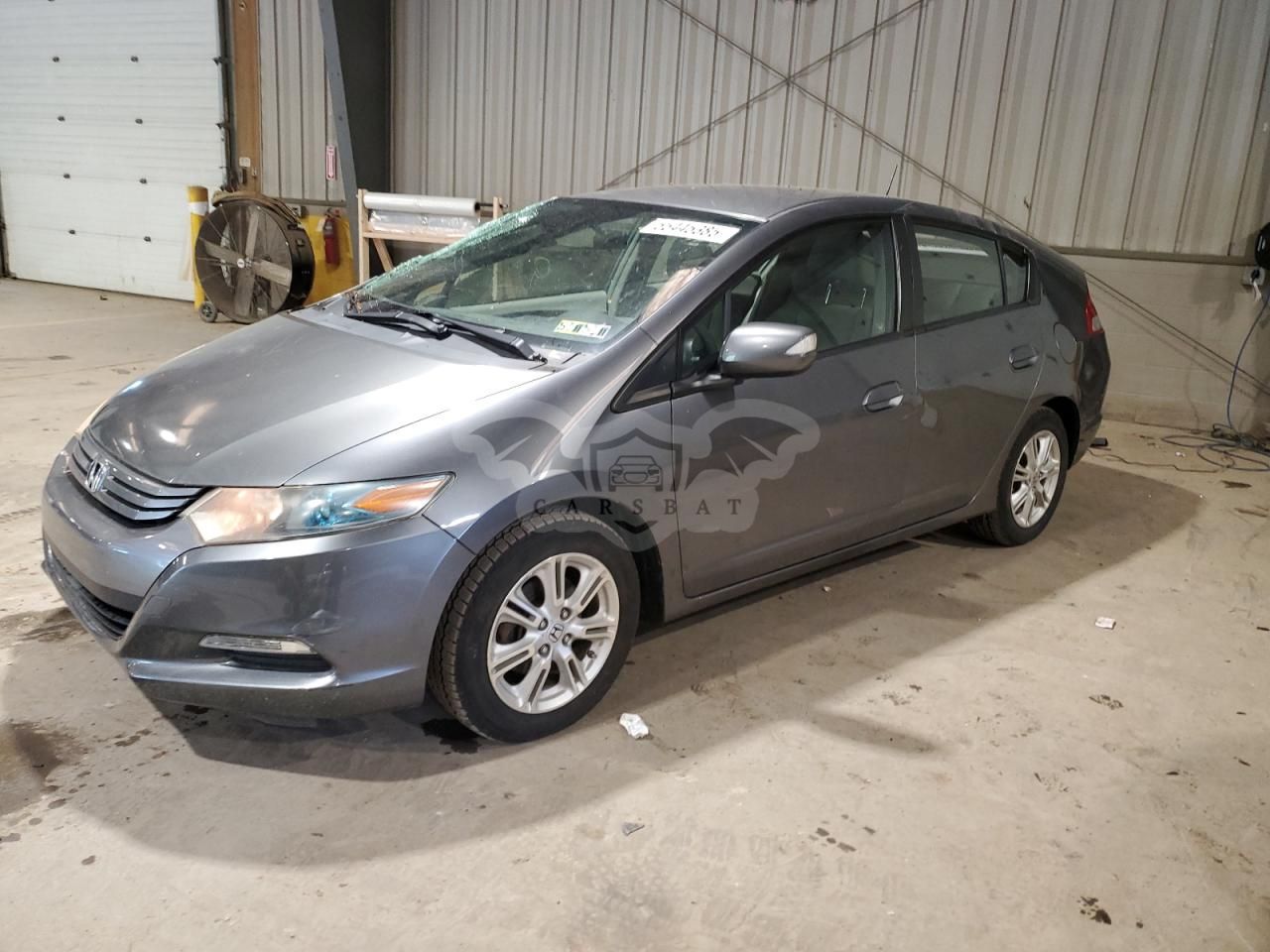 Honda Insight EX 1.3L 4 2010
