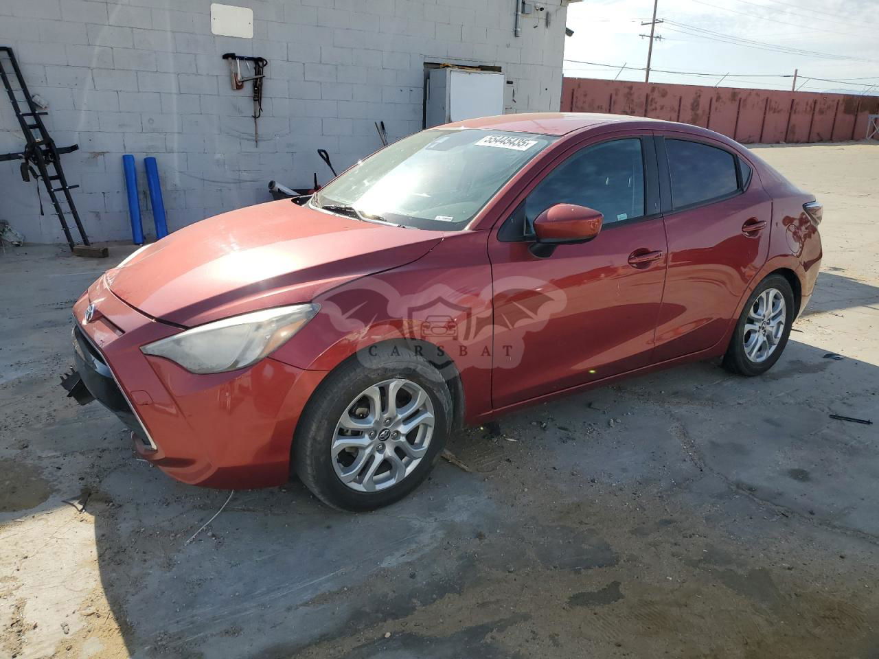 Toyota Yaris 1.5L  4 2018