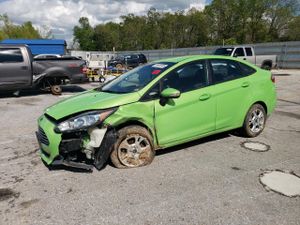 Ford Fiesta SE 1.6L 4 2014